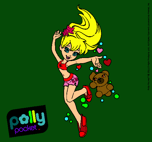 Polly Pocket 14