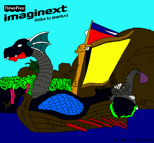 Imaginext 20