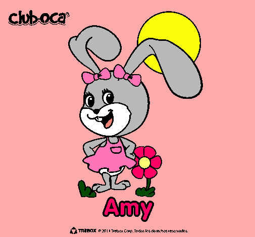 Amy