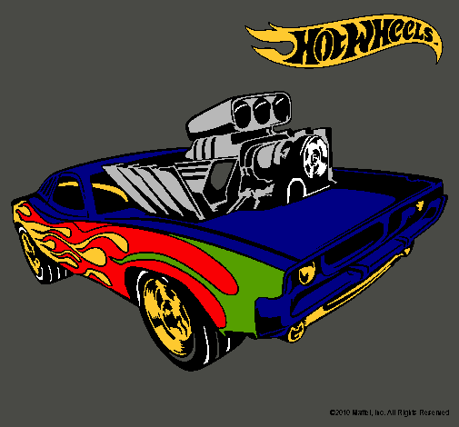 Hot Wheels 11