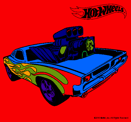 Hot Wheels 11