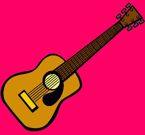 Guitarra española II