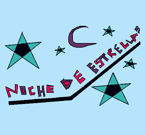 Noche de estrellas