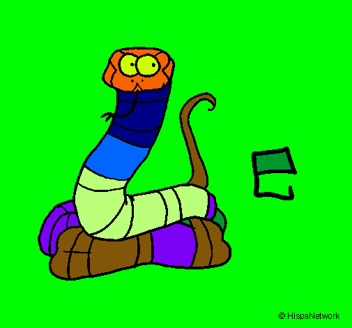 Serpiente