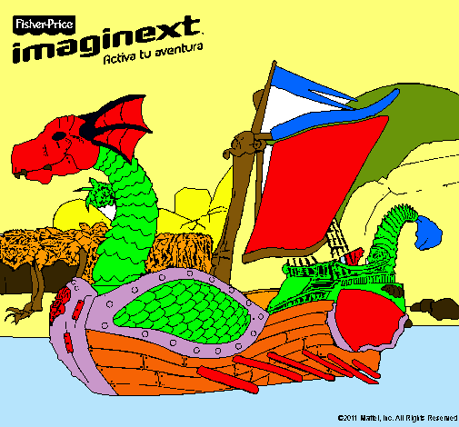 Imaginext 20