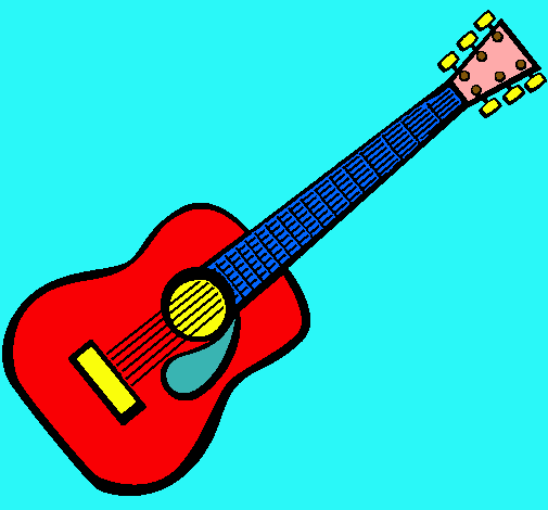 Guitarra española II