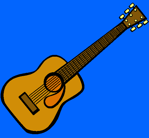 Guitarra española II