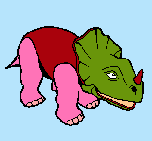 Triceratops II