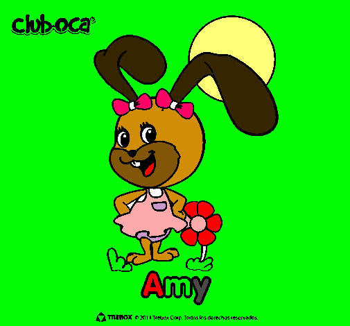 Amy