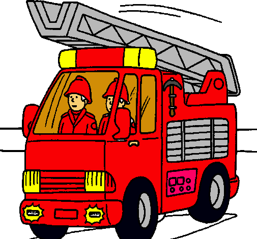 Coche de Bomberos