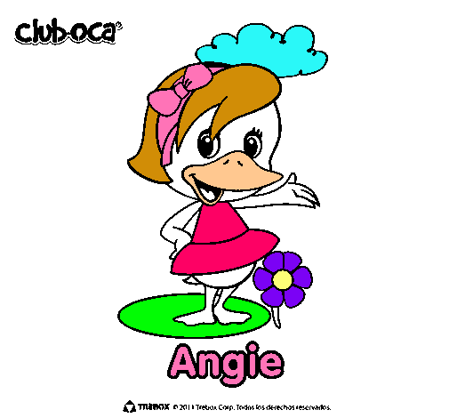 Angie