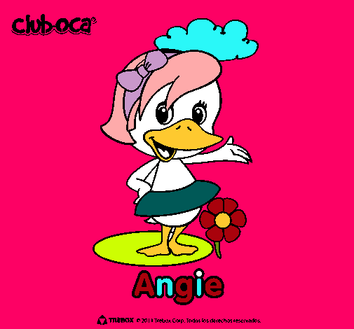 Angie