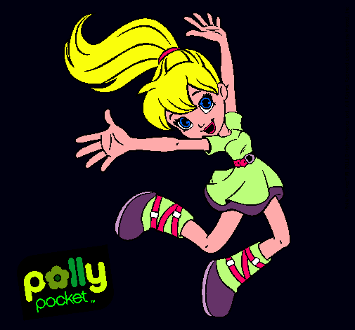 Polly Pocket 10