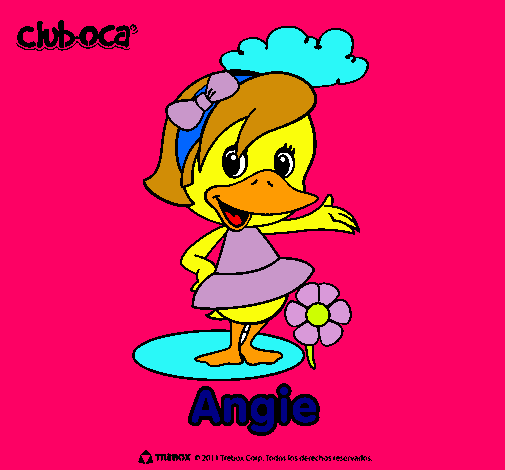 Angie