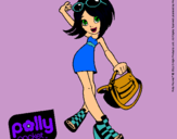 Dibujo Polly Pocket 12 pintado por juliafranci 