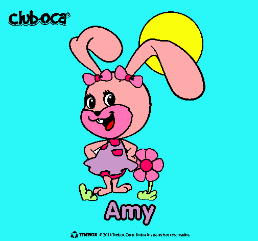 Amy