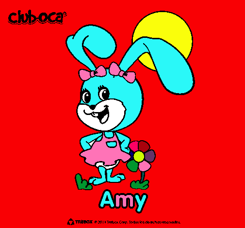 Amy