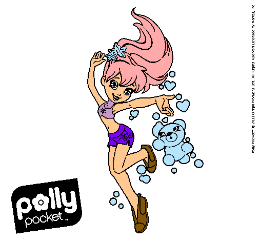 Polly Pocket 14