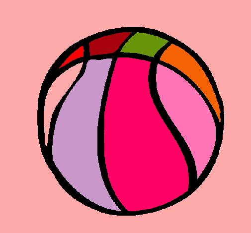 Pelota de básquet