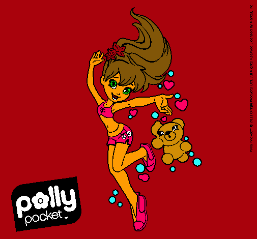 Polly Pocket 14