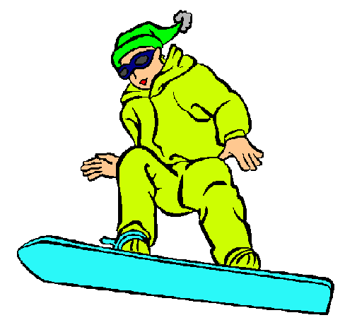 Snowboard