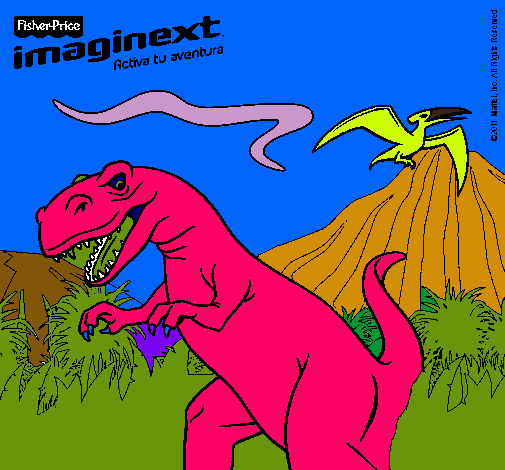 Imaginext 14