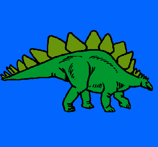 Stegosaurus