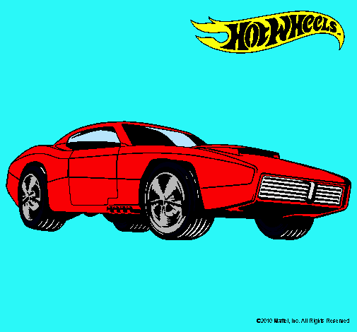 Hot Wheels 1