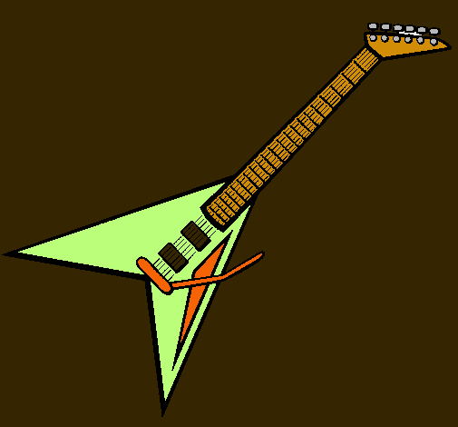 Guitarra eléctrica II