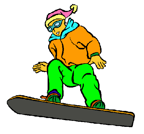 Snowboard