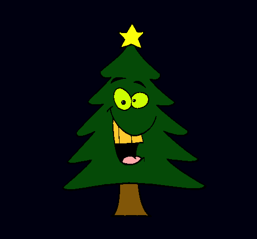 árbol navidad