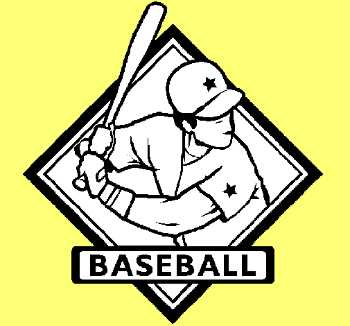 Logo de béisbol