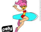 Dibujo Polly Pocket 3 pintado por ftuxze5rtkm0