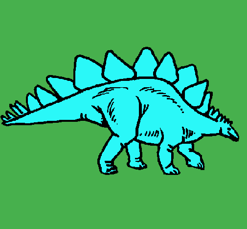 Stegosaurus