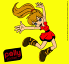 Dibujo Polly Pocket 10 pintado por IJUKIKOIJ