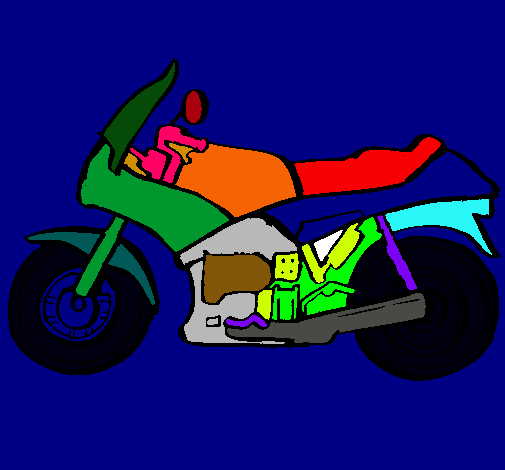 Motocicleta