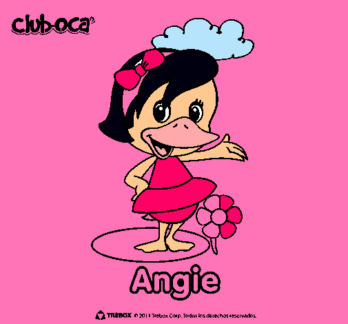 Angie