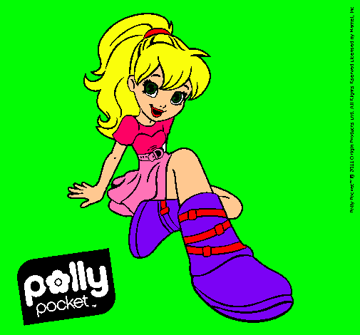 Polly Pocket 9