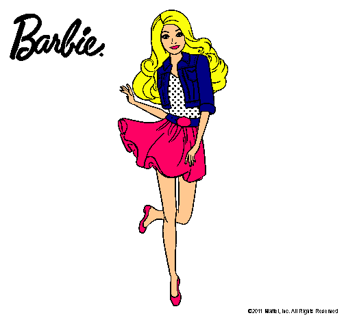 Barbie informal