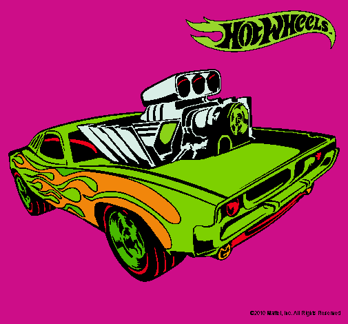 Hot Wheels 11