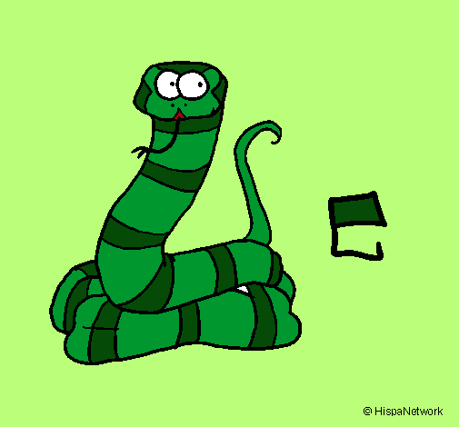 Serpiente