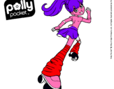 Dibujo Polly Pocket 17 pintado por s9ooxwytkmjn