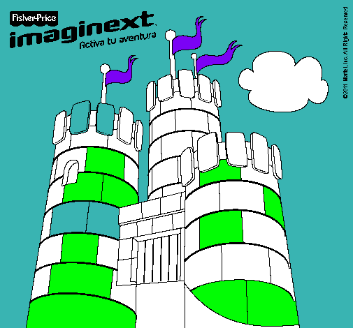 Imaginext 11