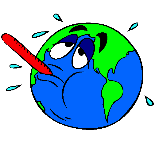 Dibujo de Calentamiento global pintado por Geografia en  el día  03-02-12 a las 01:31:09. Imprime, pinta o colorea tus propios dibujos!