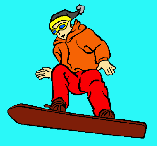 Snowboard