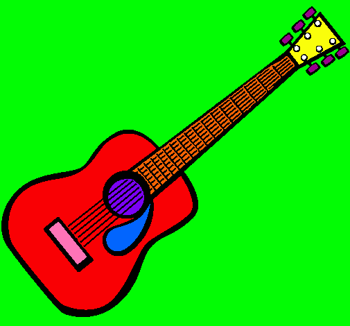 Guitarra española II