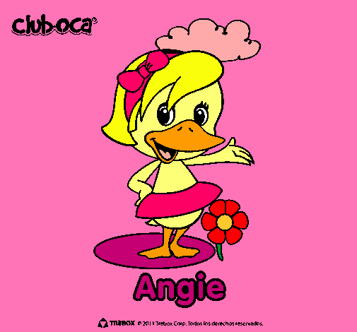 Angie