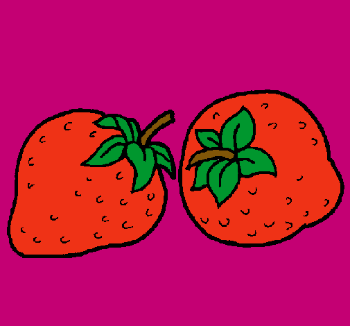 fresas