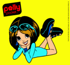 Dibujo Polly Pocket 13 pintado por FDVTHT