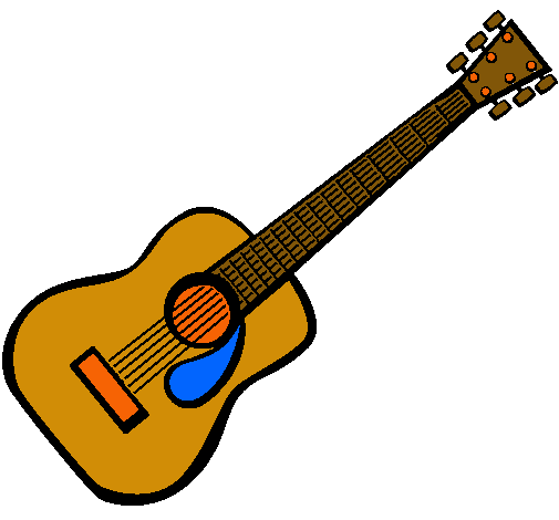 Guitarra española II